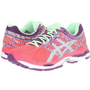 NWT - Sz 11.5 - ASICS Women's GEL Cumulus 17 Lite